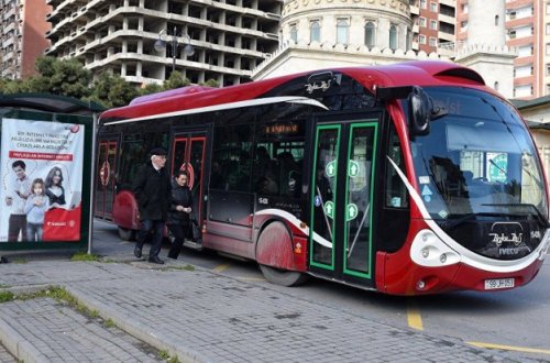 Bahalaşma növbəsi onlardadır… - Avtobus, metro, taksi…