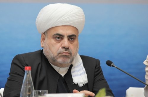 Allahşükür Paşazadə: “O Fətullah öz başına FETÖ olmayıb, arxasında duranlar var”