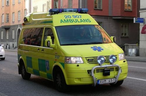 Əyləncə mərkəzində faciə: 33 yaralı