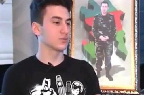 Aprel Şəhidi Raquf Orucovun Oğlu Yüksək Bal Toplayıb