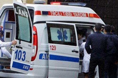 Bakıda restoranda qadın həkimləri vəhşicəsinə döydülər — FOTO