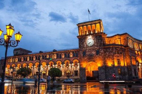 Ermənilər rus dilindən imtina etdilər