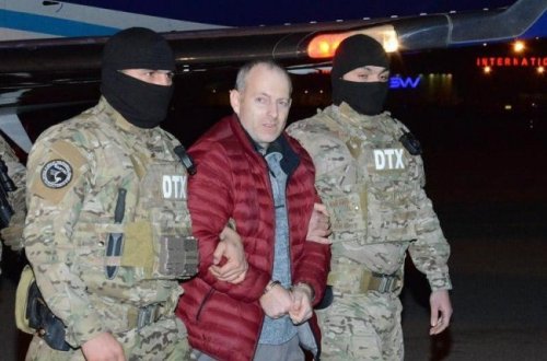 Aleksandr Lapşin məhkəmədə son söz deyib