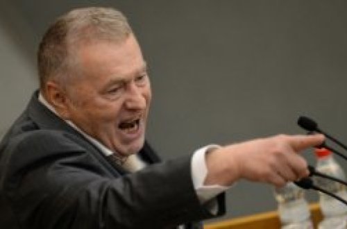 Jirinovski Qarabağ və digər münaqişələr haqda: “Hamısı Rusiyaya birləşməlidir”