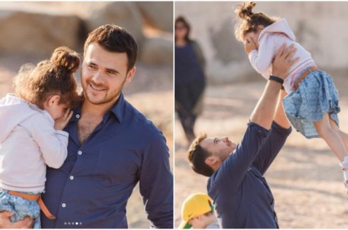 Emin Ağalarov AİLƏ SİRLƏRİNİ AÇDI: “Onu qucaqlamaq, öpmək istəyirəm”