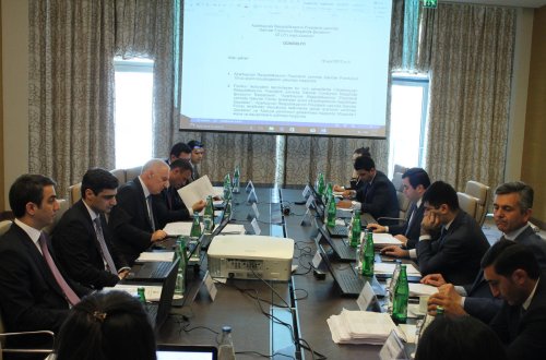 Gənclər Fondu 10-cu qrant müsabiqəsinə yekun vurub