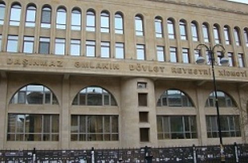 REYESTR XİDMƏTİNİN VƏZİFƏLİ ŞƏXSİNƏ ŞOK İTTİHAM – “200 min manatımı mənimsəyib, işinin başındadır”