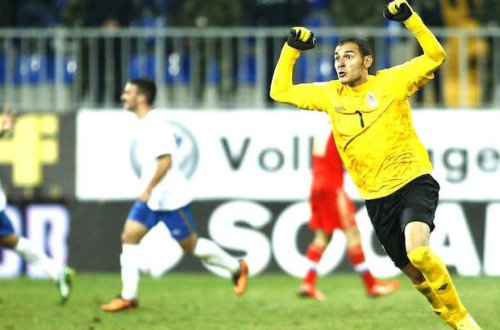 Kamran Ağayev Çexiya klubunda