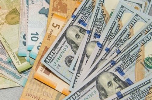 Dollar bu gün neçəyə satılır? — RƏSMİ MƏZƏNNƏ