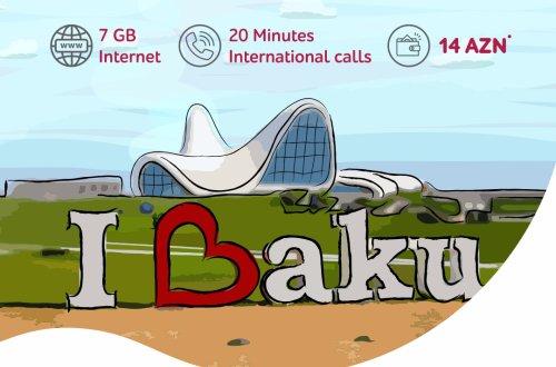 “Nar” Azərbaycana səfər edən qonaqlar üçün  “Xoş gəldin” paketini təqdim edir