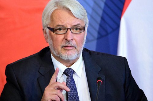 Polşanın xarici işlər naziri Azərbaycana gələcək