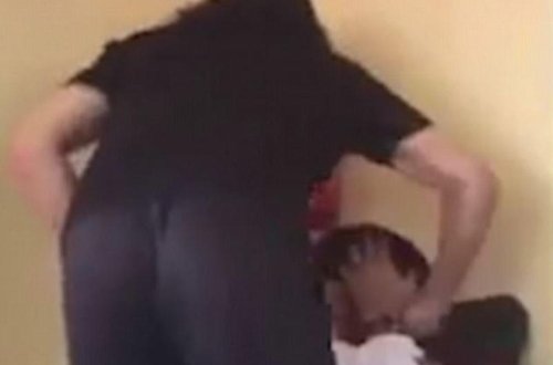 Harın, qəddar, tərbiyəsiz ərəb şahzadəsi həbs olundu - VİDEO