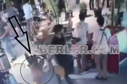 Fatih Terim dava vaxtı qaçdı (VİDEO)