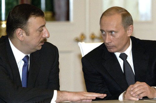 İlham Əliyev Putinlə görüşəcək