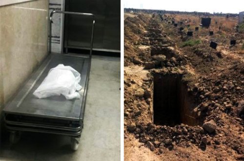 15-ci tabutun sirri: Ana ölmüş körpəsinin meyitini niyə tapa bilmir? – ARAŞDIRMA (FOTO)