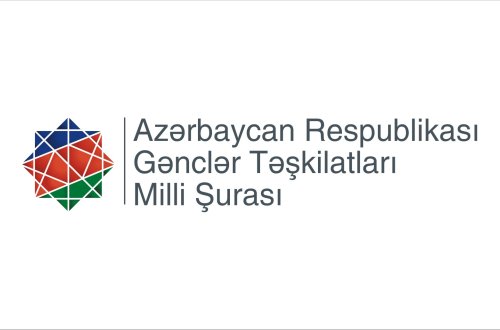 “Gənc Elçilər” Xarici İşlər Nazirliyində məlumat turunda iştirak edib