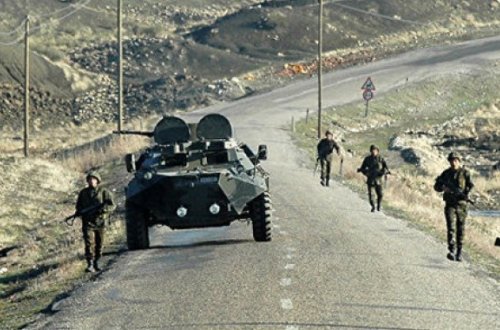 SON DƏQİQƏ! AZƏRBAYCANLI POLKOVNIK DÖYÜŞ ZAMANI HƏLAK OLUB