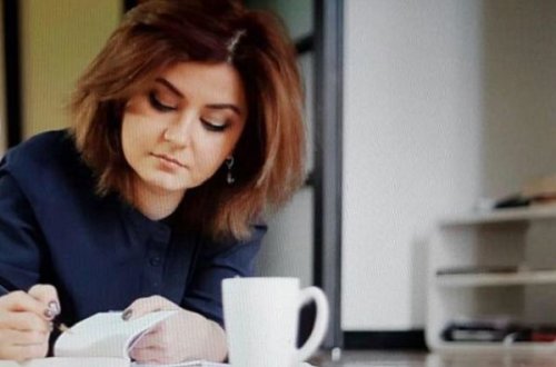 Özünü və qızını öldürmək istəyən Aysel Əlizadə: 