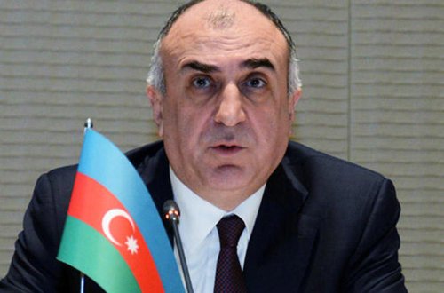 Elmar Məmmədyarov Macarıstana gedəcək