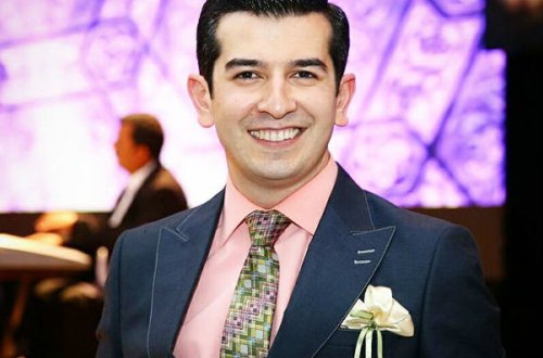 Saleh Bağırov ata oldu