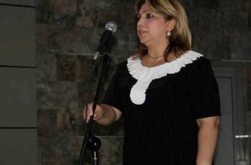 Sumqayıt icra başçısının xanım müavini işdən çıxarılıb? - AÇIQLAMA