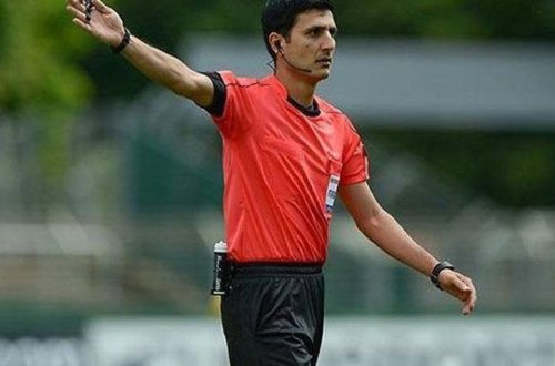 Əliyar Ağayev növbəti dəfə Çempionlar Liqasında