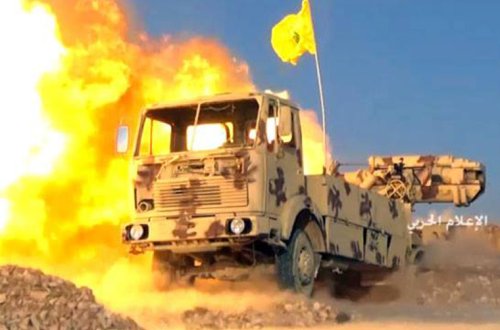 Livan-Suriya sərhədində silahlı toqquşma — Müharibə başlayır?