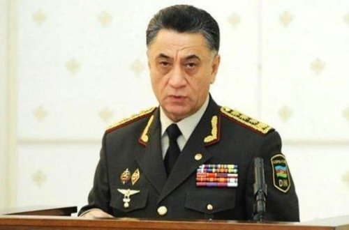 Ramil Usubovdan yeni təyinatlar