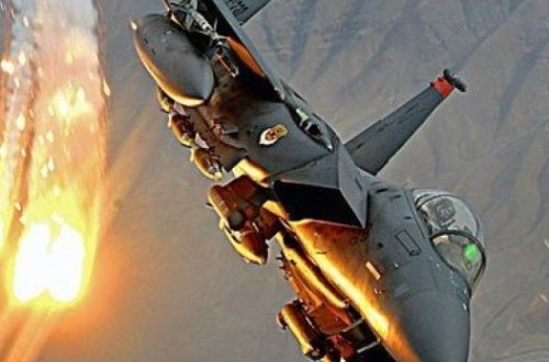 ABŞ-IN YANLIŞ ZƏRBƏSI NƏTICƏSINDƏ BIR NEÇƏ ƏFQAN HƏRBÇI HƏLAK OLUB