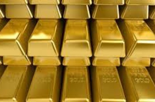 Qızıl 9 dollara yaxın bahalaşıb