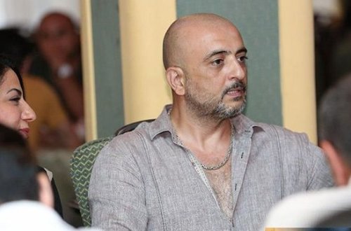 İki gün əvvəl qardaşı ölən Aqil M.Quliyev mükafatlandırma mərasimində – FOTO