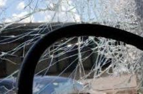 Azərbaycanlılar qəzaya düşdü - Yaralılar var