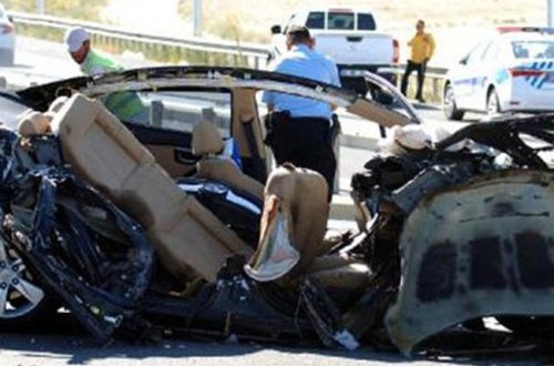 DƏHŞƏTLİ QƏZA: 4 nəfər TƏLƏBƏ dünyasın dəyişdi - SON DƏQİQƏ!