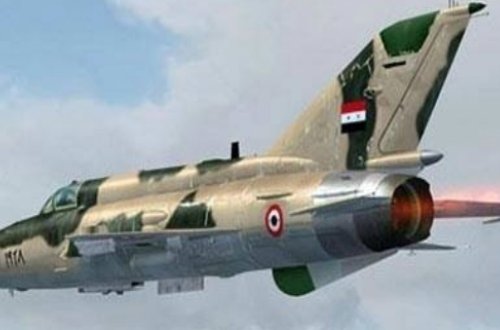 Suriya ordusu Rakkada əməliyyat keçirdi