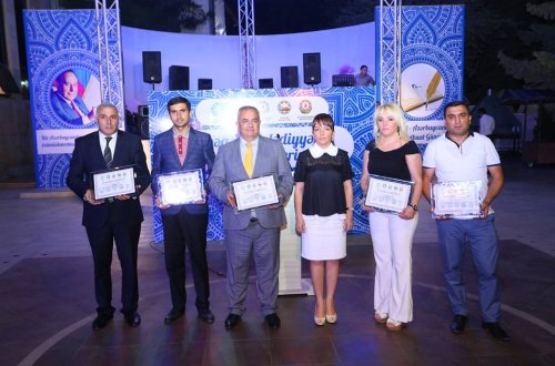 Binəqədi rayonunda 22 İyul - Milli Mətbuat Günü münasibəti ilə “Binəqədi Bələdiyyələri hesabat verir” adlı tədbir keçirilib