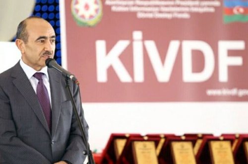 ´Təəssüf edirəm ki, adını jurnalist qoyan bir qrup nəcib aksiyaya kölgə salmağa çalışırlar´ - Əli Həsənov 