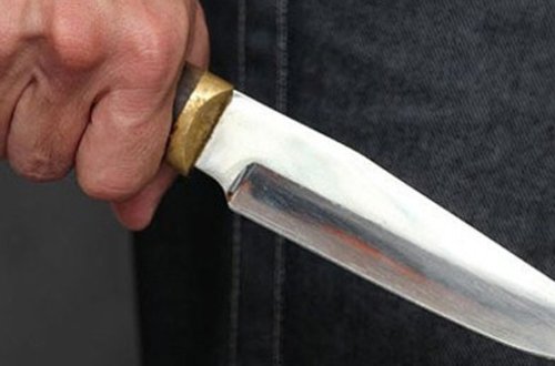 Bakıda gənc oğlan bıçaqlandı