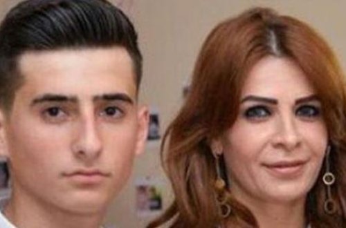 Aparıcının oğlu yanğın zamanı zəhərləndi