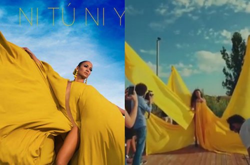 Sevdanın geyimi plagiat çıxdı