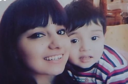 “O evə qayıtmayacam” - Oğlu ilə itkin düşən Xanım