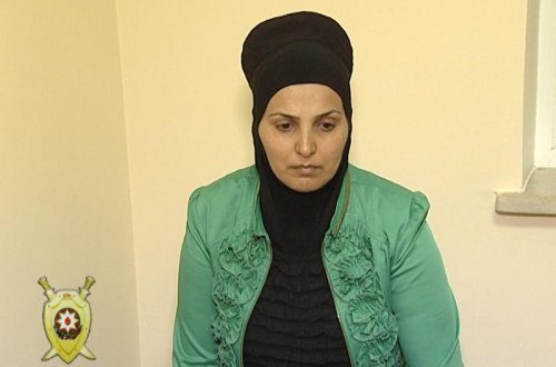 Azərbaycanda qadın ərini öldürərək basdırdı – FOTO