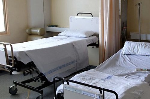 Gəncə xəstəxanalarında keyfiyyətsiz ərzaq məhsulları aşkar edildi