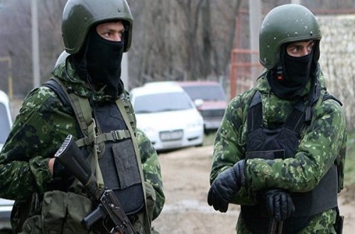 Dağıstanda naziri oğurlayanlar həbs edildi