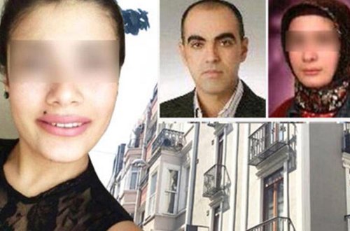 Qızlar çılpaq şəkillərini çəkən fotoqrafı otel otağında öldürdülər