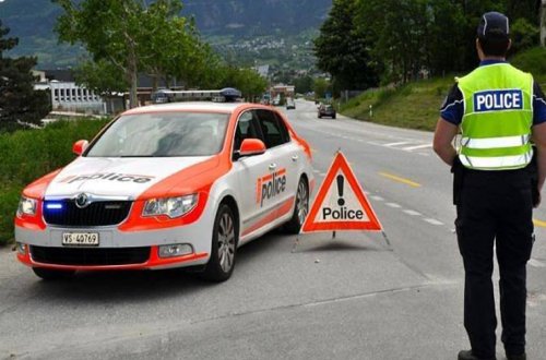 İsveçrədə hücum — Yaralılar var - SON DƏQİQƏ