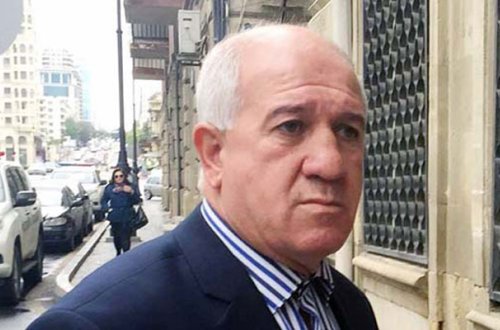 Maşallah Əhmədovla bağlı hökm dəyişdi - 6 il azaldıldı