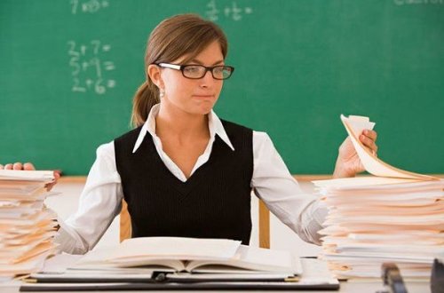 Vakant müəllim yerlərinin yekun sayı açıqlandı