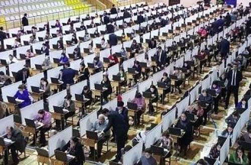 Bu gündən müəllim işləmək istəyənlər üçün test imtahanına başlanılır