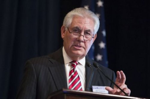 CNN: Tillerson ilin sonunadək ABŞ dövlət katibi postunu tərk edə bilər