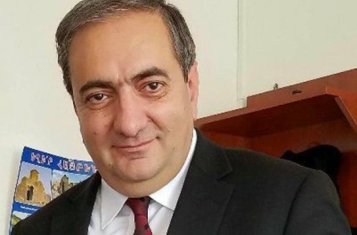 Ermənistanda itkin düşdüyü elan edilən dövlət məmurunun meyiti tapıldı